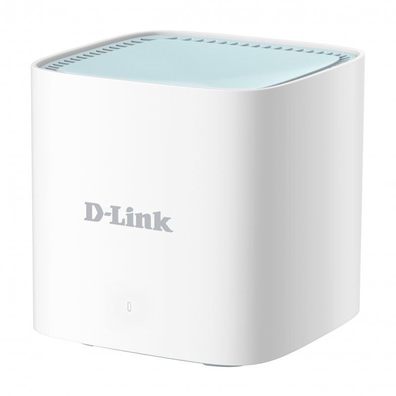 Sistema Mesh D-Link M15-2 1500Mbps
2.4GHz 5GHz
Pack de 2