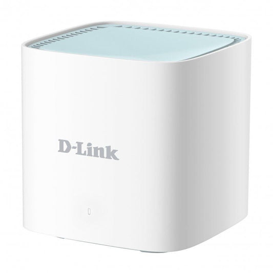 Sistema Mesh D-Link M15-2 1500Mbps
2.4GHz 5GHz
Pack de 2