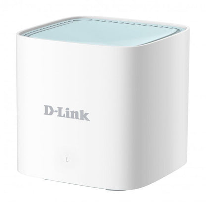 Sistema Mesh D-Link M15-2 1500Mbps
2.4GHz 5GHz
Pack de 2