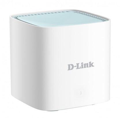 Sistema Mesh D-Link M15-2 1500Mbps
2.4GHz 5GHz
Pack de 2