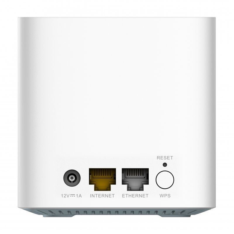 Sistema Mesh D-Link M15-2 1500Mbps
2.4GHz 5GHz
Pack de 2