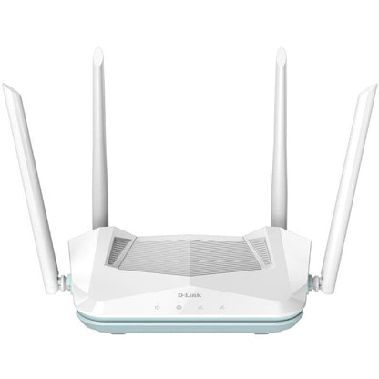 Router Inalámbrico D-Link R15/E EAGLE PRO AI AX1500
WiFi 6
1500Mbps
4 Antenas
WiFi 802.11ax/ac/n/g/b/k/v/a/h