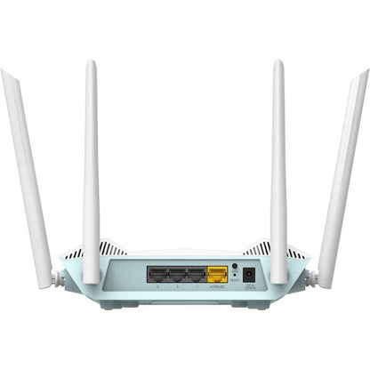 Router Inalámbrico D-Link R15/E EAGLE PRO AI AX1500
WiFi 6
1500Mbps
4 Antenas
WiFi 802.11ax/ac/n/g/b/k/v/a/h
