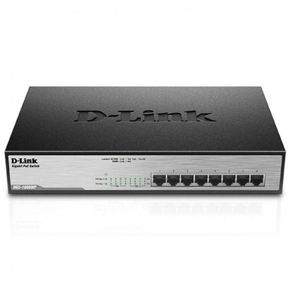 D-Link DGS-1008MP Switch 8xGB PoE