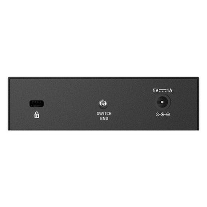 D-Link DGS-105 Switch 5xGB Metal