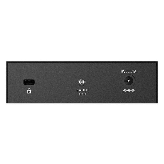 D-Link DGS-105 Switch 5xGB Metal