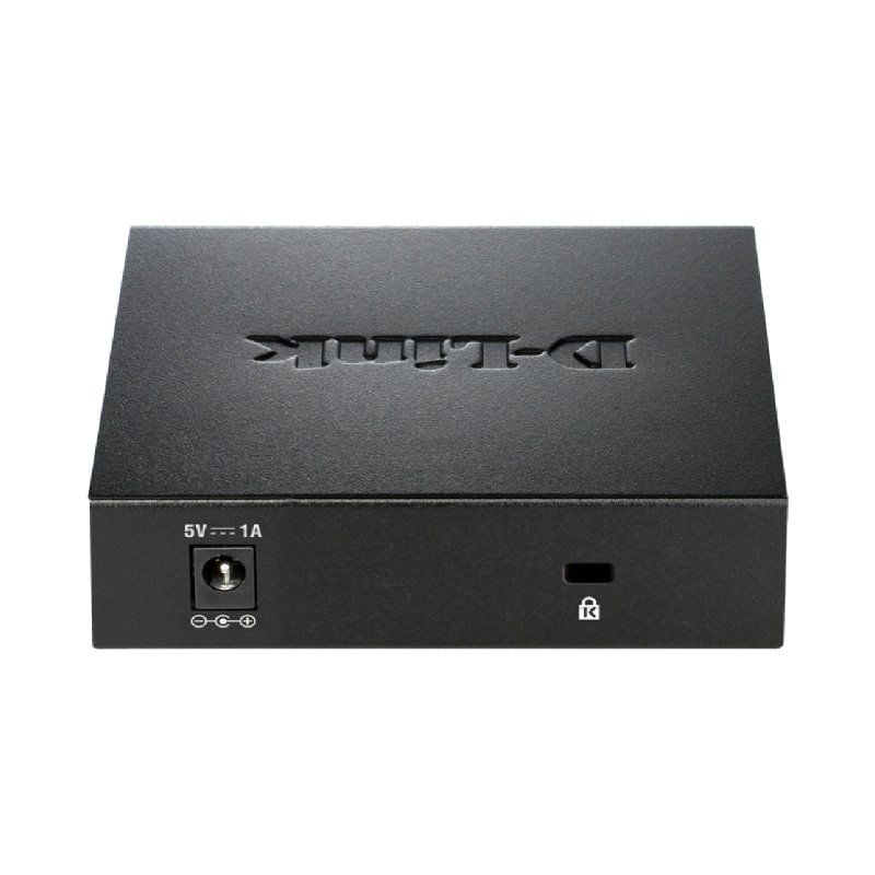 D-Link DGS-105 Switch 5xGB Metal