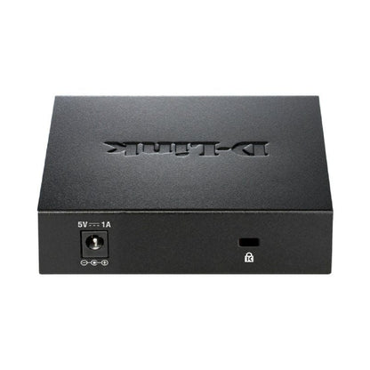 D-Link DGS-105 Switch 5xGB Metal