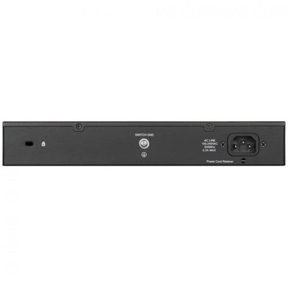 Switch Gestionable D-Link DGS-1100-24PV2 24 Puertos
RJ-45 Gigabit 10/100/1000 PoE