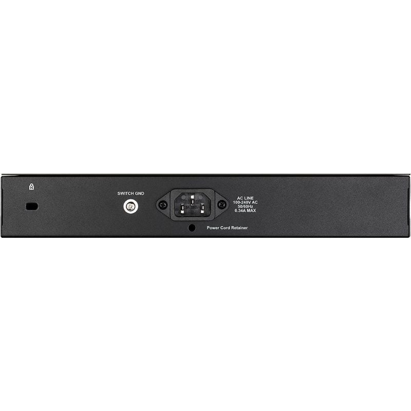 Switch Gestionado D-Link DGS-1210-16 16 Puertos
Gigabit 10/100/1000
SFP