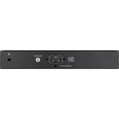 Switch Gestionado D-Link DGS-1210-16 16 Puertos
Gigabit 10/100/1000
SFP
