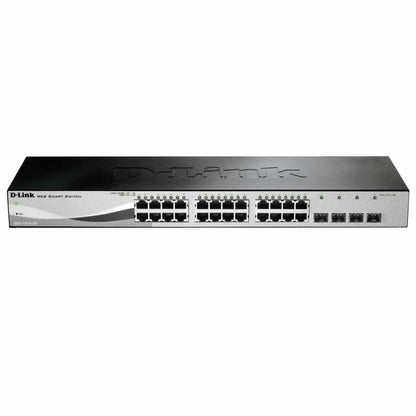 D-Link DGS-1210-28/E Switch 24xGB 4xSFP Combo
