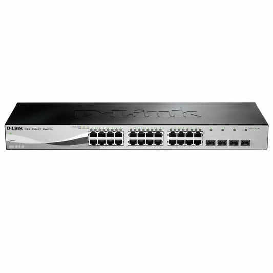 D-Link DGS-1210-28/E Switch 24xGB 4xSFP Combo