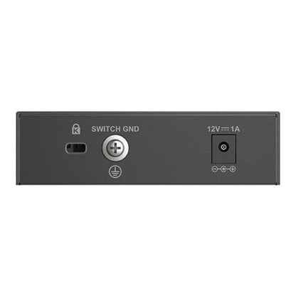 D-Link DMS-105 5x2.5MGb Unmanaged Switch