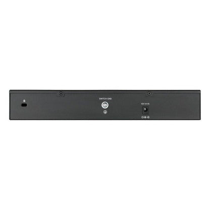 D-Link GO-SW-16G Switch 16xGB Metal
