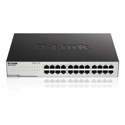 D-Link GO-SW-24G Switch 24xGB Metal