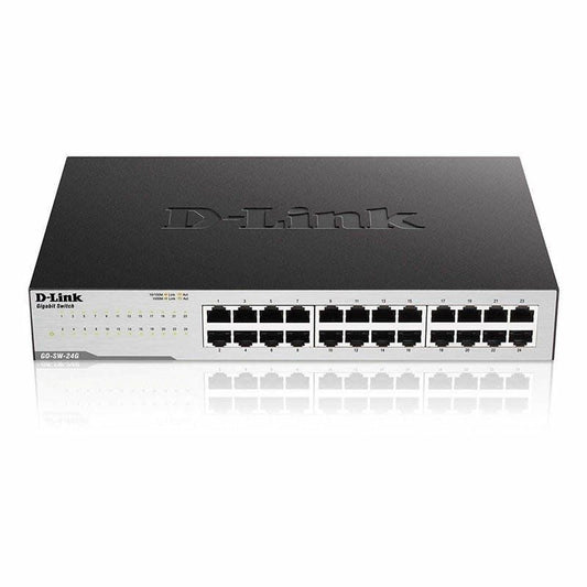 D-Link GO-SW-24G Switch 24xGB Metal