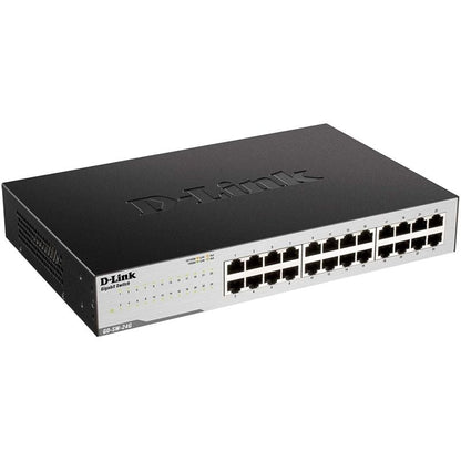 D-Link GO-SW-24G Switch 24xGB Metal