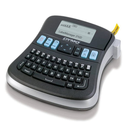 Rotuladora Electrónica Dymo LabelManager 210D+