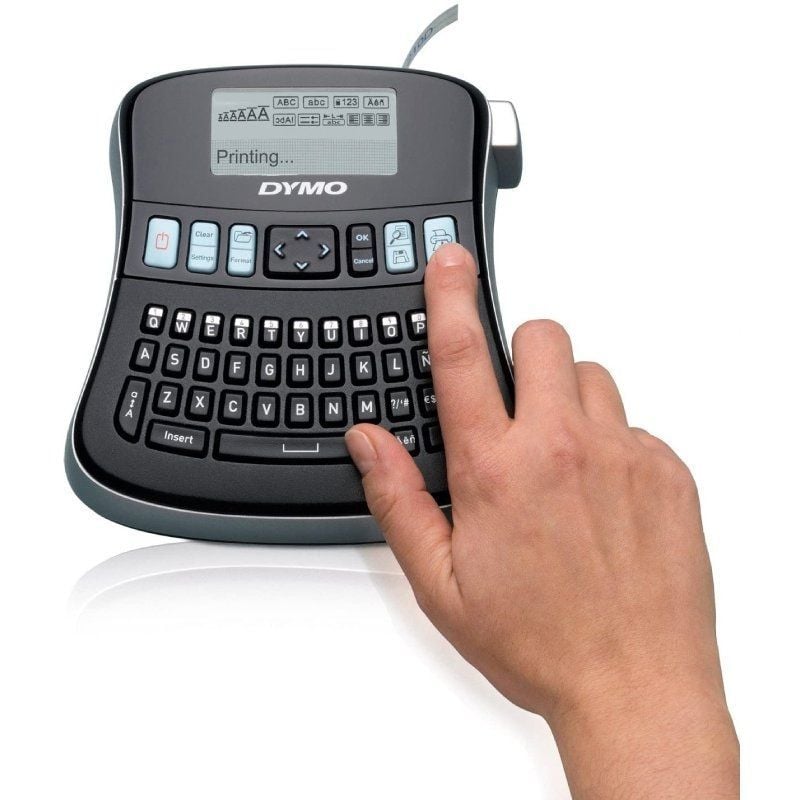 Rotuladora Electrónica Dymo LabelManager 210D+