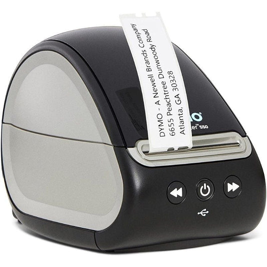 Impresora de Etiquetas Dymo LabelWriter 550
Térmica
USB
Negra