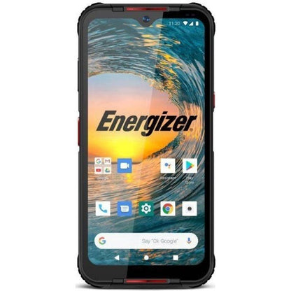 Smartphone Ruggerizado Energizer Hard Case H620S 4GB
64GB
6.2"
Negro
