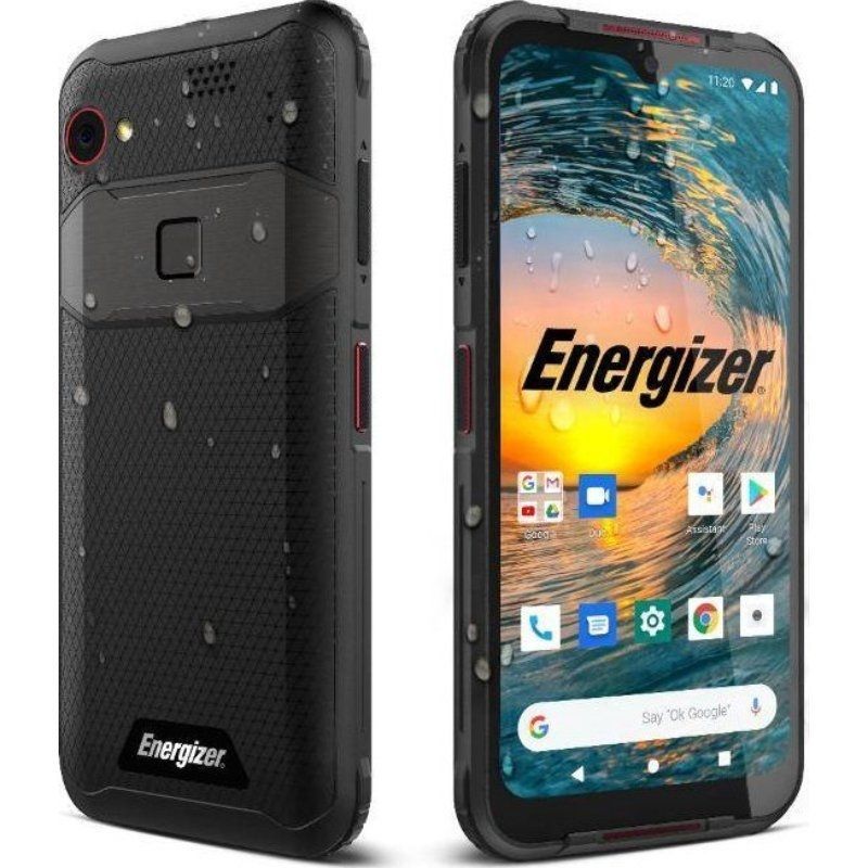 Smartphone Ruggerizado Energizer Hard Case H620S 4GB
64GB
6.2"
Negro