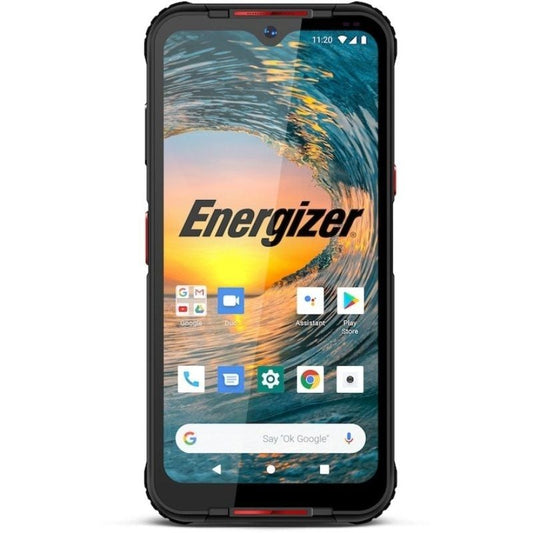 Smartphone Ruggerizado Energizer Hard Case H621S 4GB
64GB
6.2"
Negro