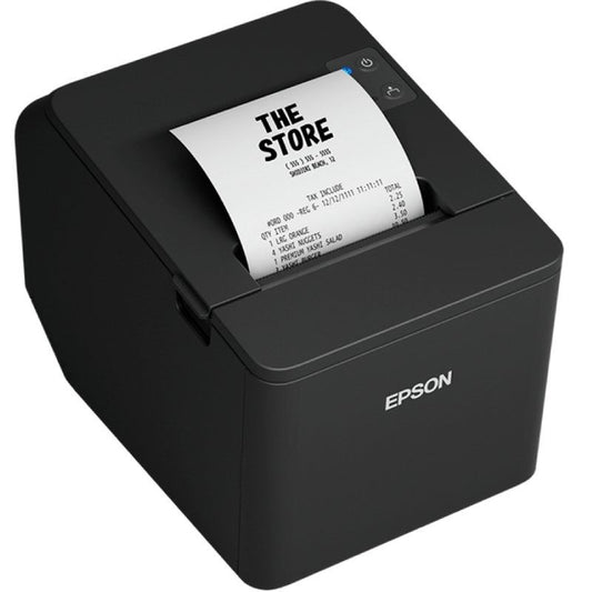 Epson Impresora Tickets TM-T20 IV USB/RS232