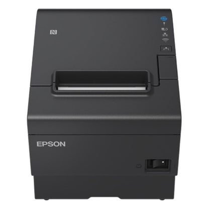 Impresora de Tickets Epson TM-T88 VII PS
Térmica
Ancho papel 80mm
USB-Ethernet
Negra