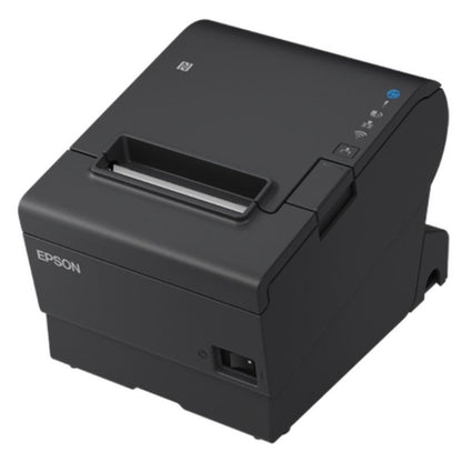 Impresora de Tickets Epson TM-T88 VII PS
Térmica
Ancho papel 80mm
USB-Ethernet
Negra
