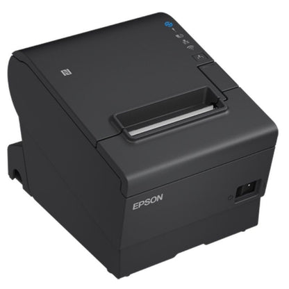 Impresora de Tickets Epson TM-T88 VII PS
Térmica
Ancho papel 80mm
USB-Ethernet
Negra