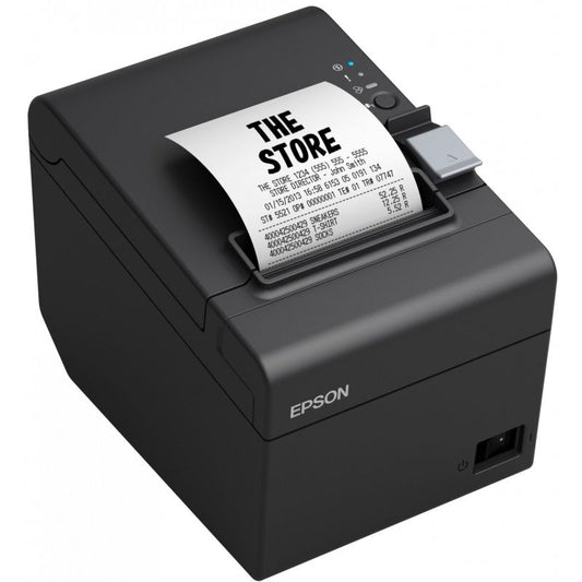 Epson Impresora Tickets TM-T20III Ethernet