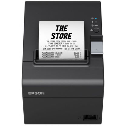 Epson Impresora Tickets TM-T20III Ethernet