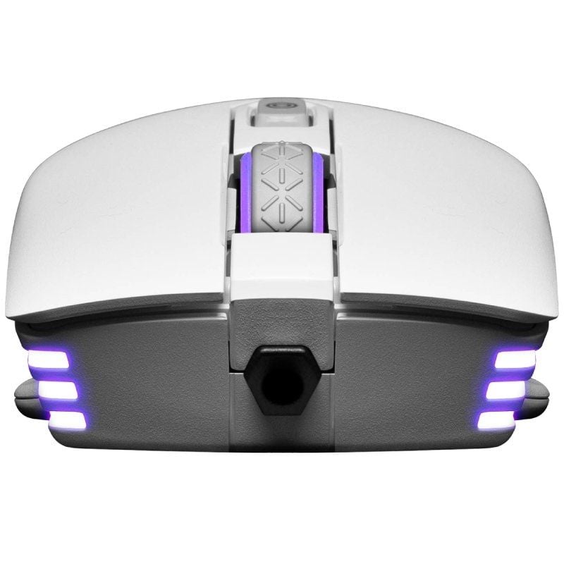 Ratón Gaming EVGA X12
Hasta 16000 DPI
Blanco