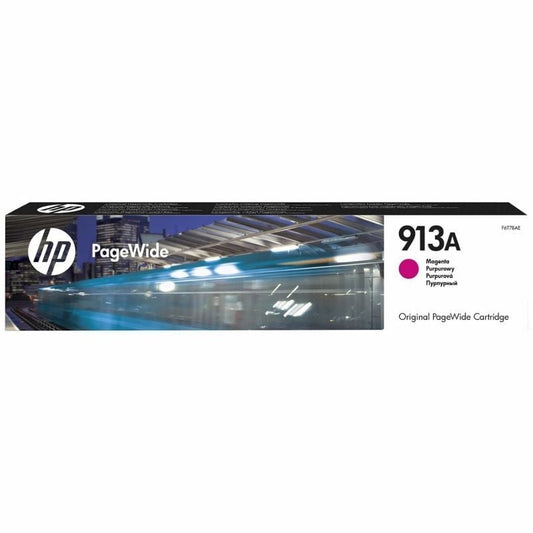 HP Cartucho 913A Magenta