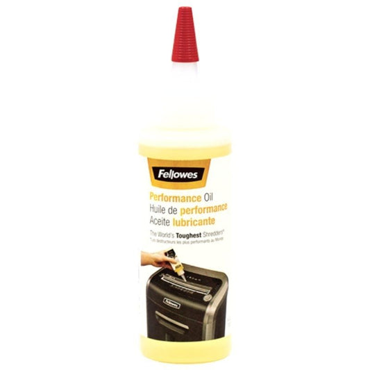 Aceite lubricante fellowes 3608501