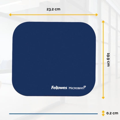 Alfombrilla Fellowes Estándar 5933805
20 x 232 x 199mm
Azul