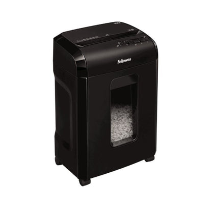 Destructora Fellowes 10M
Corte en Partículas de 2 x 12mm
Negra