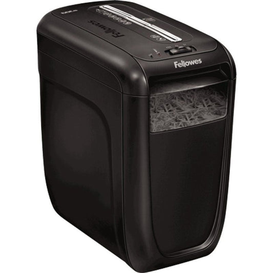 Destructora Fellowes 60CS
Corte en Partículas de 4 x 40mm
Negra