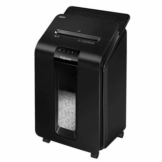 Destructora Fellowes AutoMax 100M
Microcorte de 4 x 10mm
Negra