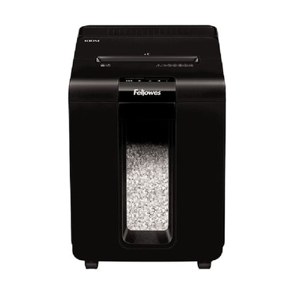 Destructora Fellowes AutoMax 100M
Microcorte de 4 x 10mm
Negra