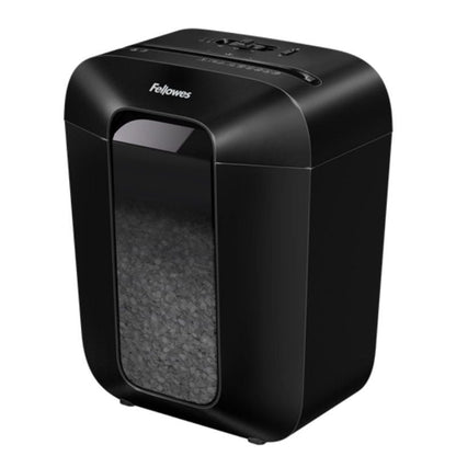 Destructora Fellowes LX41
Minicorte de 4 x 12mm
Negra