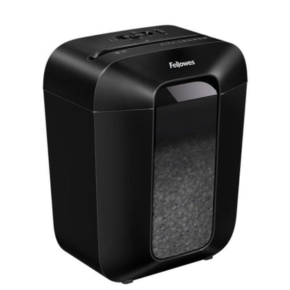 Destructora Fellowes LX41
Minicorte de 4 x 12mm
Negra