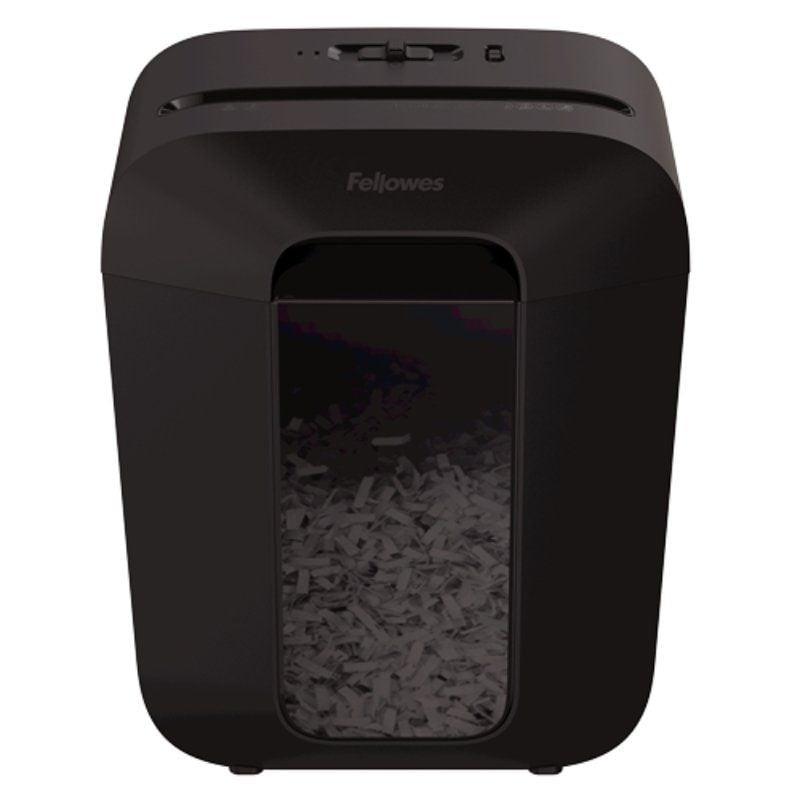 Destructora Fellowes LX45
Corte en Partículas de 4 x 37mm
Negra