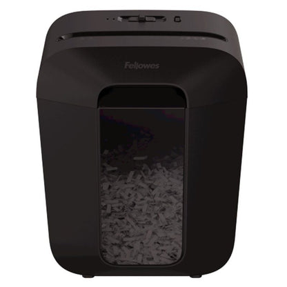 Destructora Fellowes LX45
Corte en Partículas de 4 x 37mm
Negra