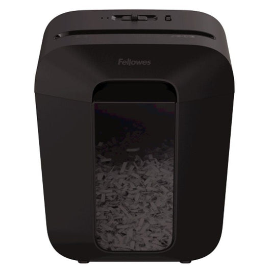 Destructora Fellowes LX45
Corte en Partículas de 4 x 37mm
Negra