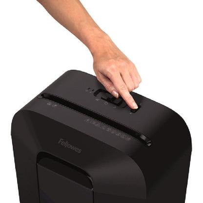 Destructora Fellowes LX45
Corte en Partículas de 4 x 37mm
Negra