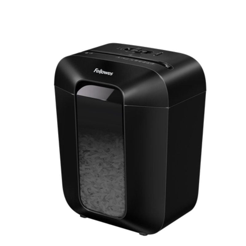Destructora Fellowes LX50
Corte en Partículas de 4 x 37mm
Negra