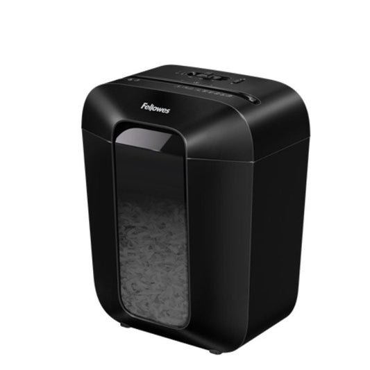 Destructora Fellowes LX50
Corte en Partículas de 4 x 37mm
Negra